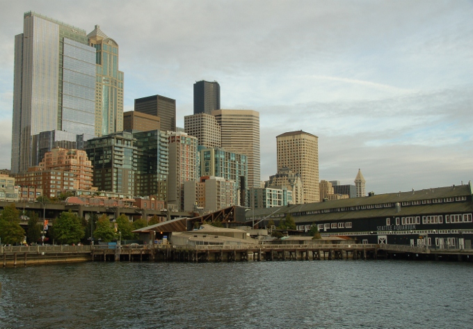 Seattle skyline